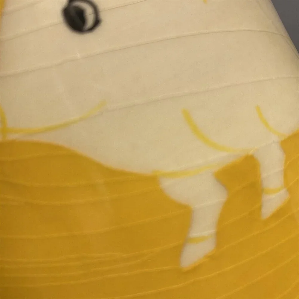 Sur La Table Pitcher Yellow with Pig Made in Italy Farmhouse French Country